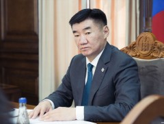 УИХ-ын дарга С.Бямбацогт Төрийн албаны тухай хуульд бодлогын цогц шинэчлэл хийх санал боловсруулах..