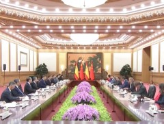 Дэлхий дахин тогтворгүй байгаа энэ үед БНХАУ Испанитай харилцаагаа гүнзгийрүүлэхээ амлав 