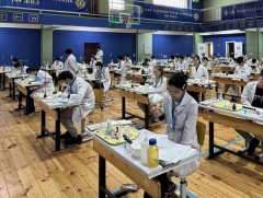    Улсын химийн XXXV олимпиад Хэнтий аймагт зохион байгуулагдаж байна