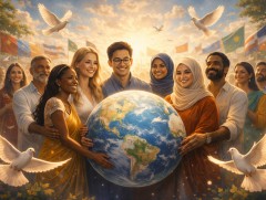 ӨНӨӨДӨР: Олон улсын ухамсрын өдөр