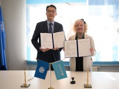 Хүний папиллома вирус, хеликобактерийн халдвараас урьдчилан сэргийлэх чиглэлээр хамтран ажиллана