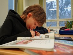 Швед улс дунд сургуулийн дижитал хэрэглэгдэхүүнийг цөөлж, ном, дэвтэр түлхүү ашиглуулна 