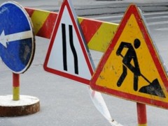 Таван шарын төмөр замын гармын баруун талын авто замыг хэсэгчлэн хааж байна