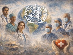 ӨНӨӨДӨР: Дэлхийн эрүүл мэндийн өдөр тохиож байна