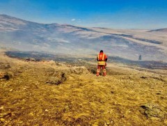 Дорнод, Хэнтий аймагт хээрийн 3 түймэр бүртгэгджээ