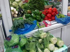 Импортын хүнсний бүтээгдэхүүний 54,4 хувьд пестицид илэрчээ