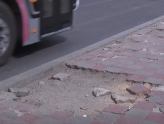 Нийслэлд 1407 км явган хүний зам бий