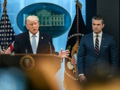 Дональд Трамп: АНУ-Ираны хэлэлцээ ойрын өдрүүдэд дахин эхэлж магадгүй