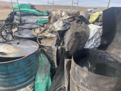 Аюултай хог хаягдлыг зориулалтын бус газарт хаясан асуудлыг Цагдаагийн байгууллагад шилжүүллээ