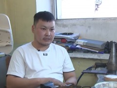 Орчин цагийн уран дархад техник технологийн арга барилыг ашиглан бүтээлээ баяжуулж байна