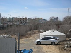 “Барс” захын хойно байрлах 2612 ам метр талбайг чөлөөлж, нийтийн эзэмшлийн ногоон байгууламж болго..