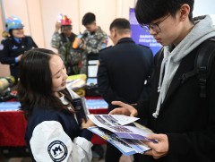 “Баянгол боловсрол-2026” үзэсгэлэнд 10 гаруй улсын 300 орчим боловсролын байгууллага оролцлоо