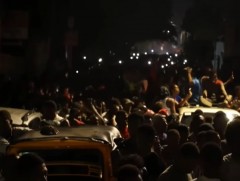 Хаити улсад дээрмийн бүлэглэлүүдийн хүчирхийлэл даамжирч, хүмүүнлэгийн хямрал нүүрлэжээ