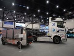 Экспофорумд Орос, Евразийн тээврийн салбарынхан инноваци дижитал шийдлүүдийг танилцуулж байна