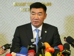 С.Бямбацогт: Би 2027 оны Ерөнхийлөгчийн сонгуульд нэр дэвшихгүй   