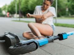 Цахилгаан моторт бичил тээврийн хэрэгслээс үүдэлтэй осол, гэмтэл 6 дахин өсжээ