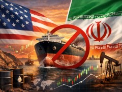 Ормузын хоолойн тээвэр тасалдаж, газрын тосны үнэ огцом өсөв