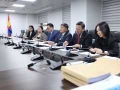 “Нэгдүгээр тойрог зам” төслийн гүйцэтгэгчийг сонгон шалгаруулах олон улсын тендерийг нээлээ