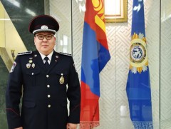 Цагдаагийн ахлах дэслэгч Н.Ууганхүү “Эрсдэлийн баатар”-аар шалгарчээ