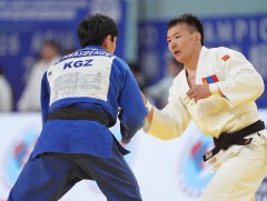 Ази тивийн аваргын холимог багийн барилдаан эхэллээ