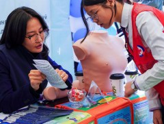 ЭХЭМҮТ нээлттэй хаалганы өдөрлөгөөр  180 гаруй иргэнд урьдчилан сэргийлэх үзлэг, зөвлөгөө өгчээ