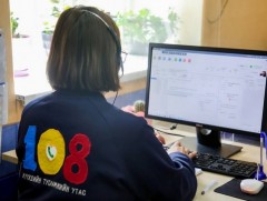 Хүүхдийн тусламжийн 108 утсанд өнгөрсөн долоон хоногт 1385 дуудлага мэдээлэл иржээ