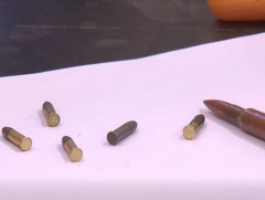 Зорчигчид бүртгэлгүй эм, утаат тамхи, бууны сум зэргийг хууль бусаар нэвтрүүлэхийг завдаж байна