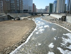 Сэлбэ голын гадна тохижилтын ажил 60 орчим хувьтай үргэлжилж байна