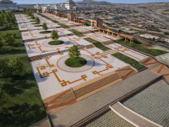 Гандангийн тохижилтын ажлын хүрээнд нийт 160 нэгж талбар буюу 5 га талбайд газар чөлөөлөлтийн ажил..