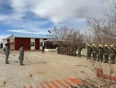 Дорнод, Сүхбаатар аймагт хөдөлгөөнт эргүүл ажиллаж байна