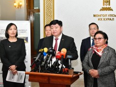 Байгаль орчинд нөлөөлөх байдлын үнэлгээний тухай хуульд нэмэлт, өөрчлөлт оруулах тухай хуулийн төс..