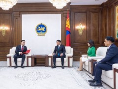Ажил, хөдөлмөр эрхлэгчдийн амь нас, эрүүл мэндийг хамгаалах, аюулгүй орчныг бүрдүүлэх хуулийн төсл..