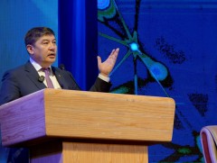 Хүүхдээр хурдан морь унуулж байгаа тохиолдолд аюулгүй байдлаа сайтар хангахыг анхаарууллаа