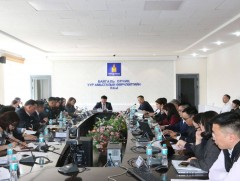 СОР17 хурлын бэлтгэл ажлыг эрчимжүүлэх чиглэл өглөө