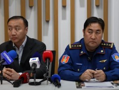 А.Дашням: Заамар сумын нутагт уурхайн цооногт гарсан осол нь Монголд анх удаа тохиолдсон 