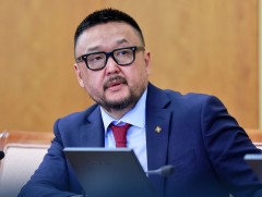 З.Мэндсайхан: Гадаад зээлийг өр гэхээс илүү хөрөнгө оруулалт гэж ойлгох ёстой