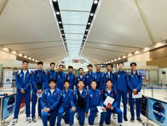 Монголын Волейболын U18 насны хөвгүүдийн шигшээ баг Макаогийн багтай эхний тоглолтоо хийнэ
