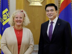 НҮБ-ын Хүүхдийн сантай хамтран хүүхдийн эрхийг хамгаалах эрх зүйн орчныг боловсронгуй болгоно