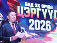 “Бид эх орны цэргүүд” чуулга уулзалт эхэллээ