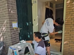 Барилгын засвар үйлчилгээ хариуцдаг 