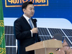 Хойд бүсийн хөдөө аж ахуй үйлдвэрлэл эрхлэгчдийн уулзалт Булган аймагт эхэллээ