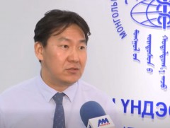 УИХ-ын дарга бизнес эрхлэгчдийн төлөөлөлтэй уулзаж байна