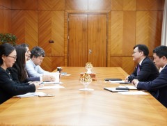 Эрчим хүчний дамжуулалт, түгээлтийн алдагдлыг бууруулахад нөлөөтэй төсөл хэрэгжүүлнэ