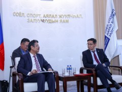 Азийн хөгжлийн банктай аялал жуулчлалын салбарын хамтын ажиллагааг өргөжүүлнэ