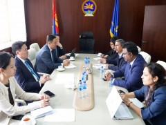 Газрын тос боловсруулах үйлдвэрийн бүтээн байгуулалтыг шуурхайлахад Засгийн газар дэмжлэг үзүүлнэ