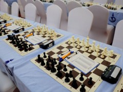 Шатрын Азийн АШТ үргэлжилж байна 