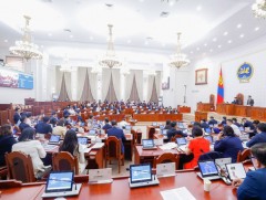 Үндэсний баяр наадмын тухай хуульд нэмэлт өөрчлөлт оруулна 