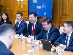 Шатрын спортын хөгжилд Монгол Улс үнэтэй хувь нэмэр оруулж буйг онцоллоо