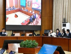 ТБХ: “Улсын төсвийн хөрөнгө оруулалтаар төсөл, арга хэмжээг санхүүжүүлэх талаар авч хэрэгжүүлэх за..