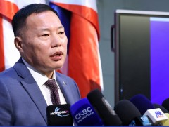 Ардчилсан намаас цаг үеийн асуудлаар мэдээлэл өглөө